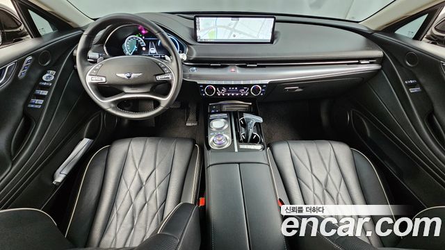 Genesis G80 2022 — photo 10