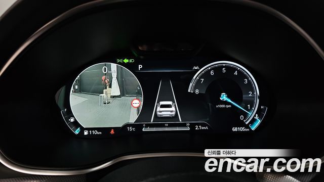 Genesis G80 2022 — photo 11