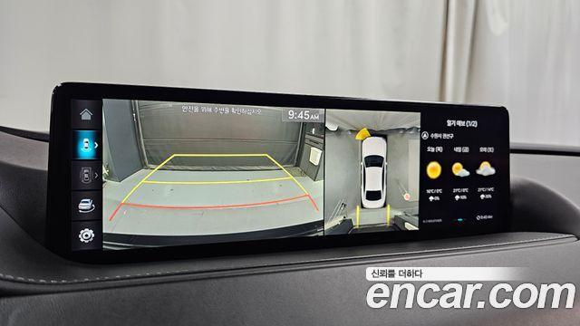 Genesis G80 2022 — photo 20