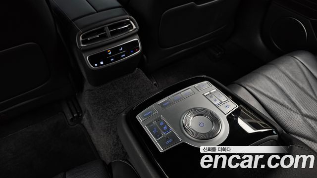Genesis G80 2022 — photo 25