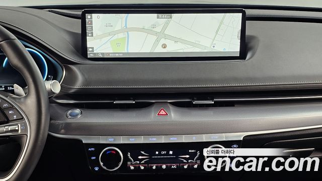 Genesis G80 2022 — photo 26