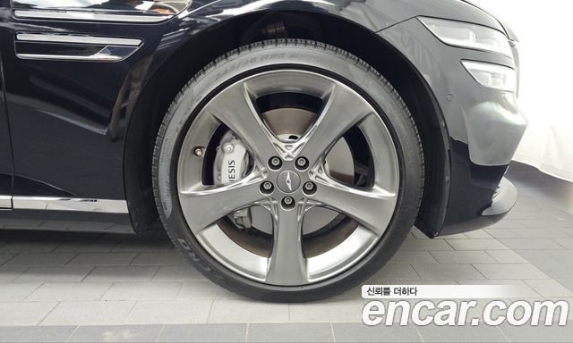 Genesis G80 2022 — photo 7