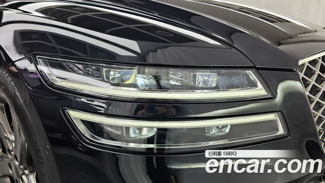 Genesis G80 2022 — photo 8