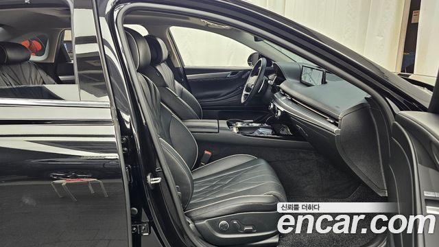 Genesis G80 2022 — photo 16