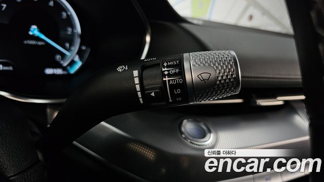 Genesis G80 2022 — photo 29