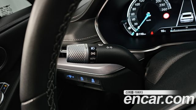 Genesis G80 2022 — photo 30