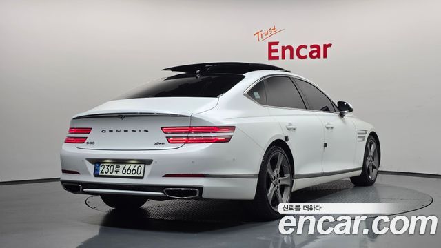 Genesis G80 2021 — photo 2