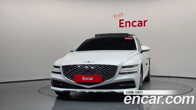Genesis G80 2021 — photo 3