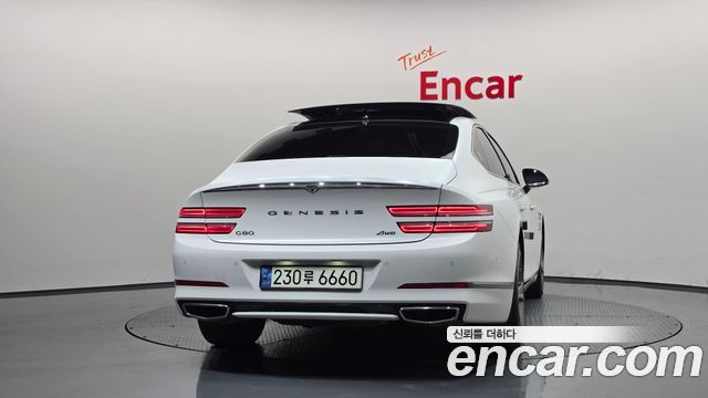 Genesis G80 2021 — photo 4