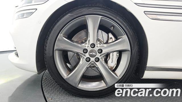 Genesis G80 2021 — photo 5