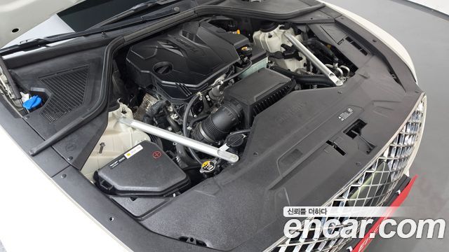 Genesis G80 2021 — photo 6