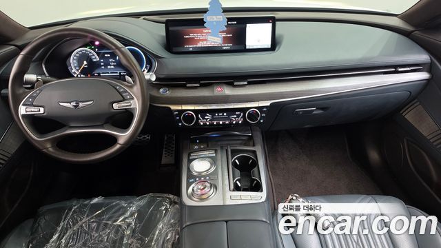 Genesis G80 2021 — photo 10