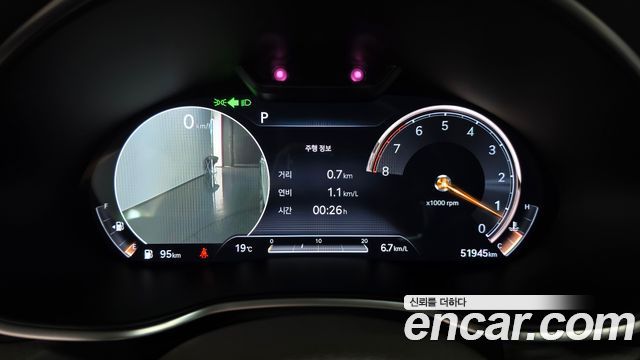 Genesis G80 2021 — photo 11