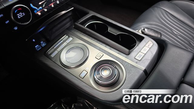 Genesis G80 2021 — photo 12