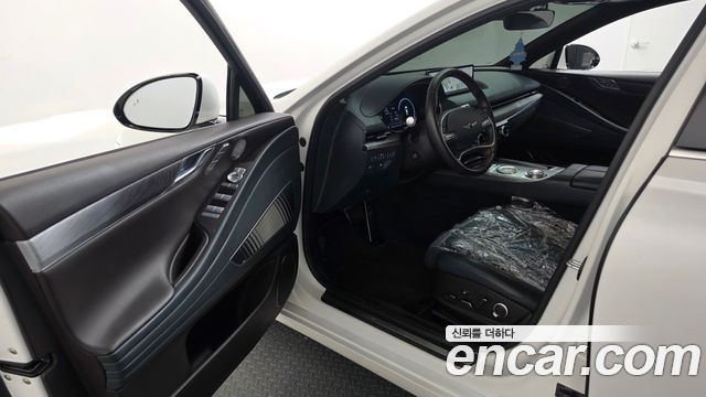 Genesis G80 2021 — photo 13