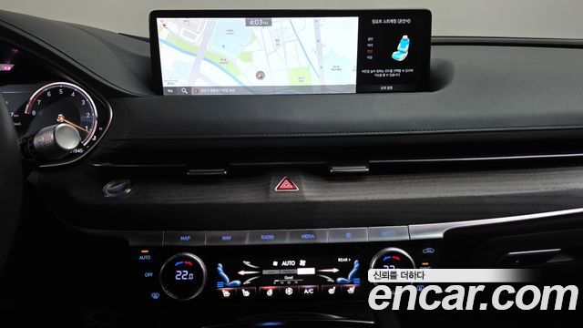 Genesis G80 2021 — photo 18