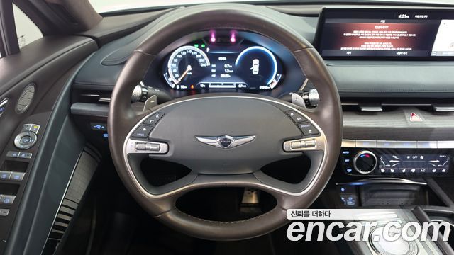 Genesis G80 2021 — photo 19
