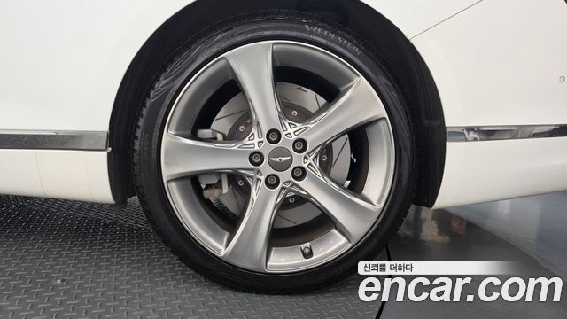Genesis G80 2021 — photo 7