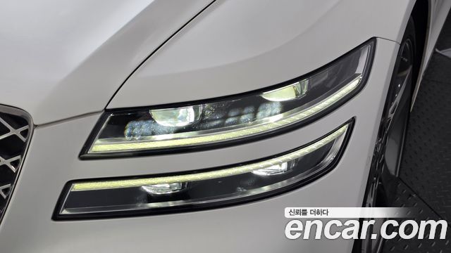 Genesis G80 2021 — photo 8