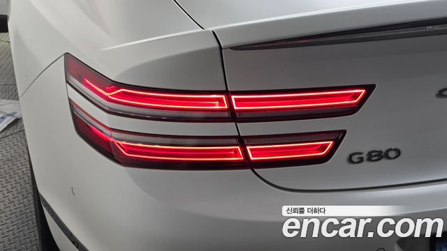Genesis G80 2021 — photo 9