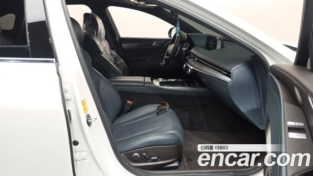 Genesis G80 2021 — photo 16