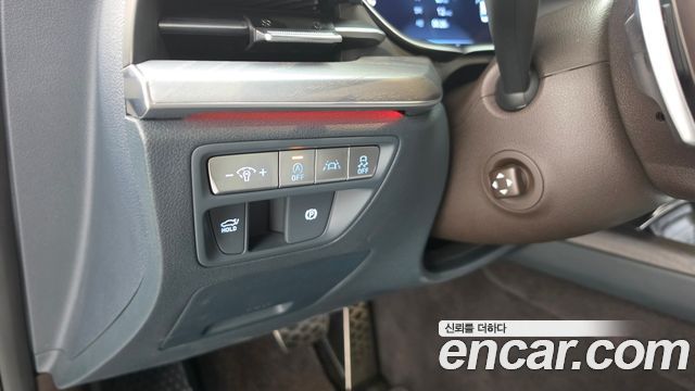 Genesis G80 2021 — photo 27