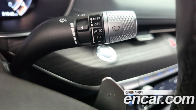 Genesis G80 2021 — photo 28