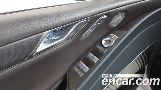 Genesis G80 2021 — photo 29