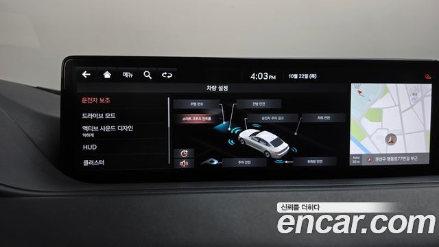 Genesis G80 2021 — photo 32