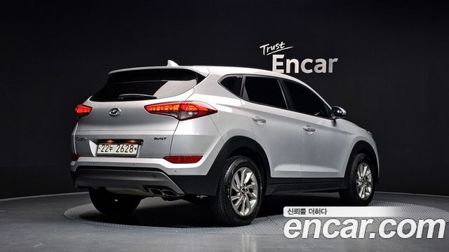 Hyundai Tucson 2016 — photo 2