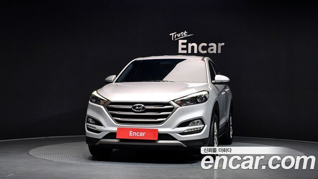 Hyundai Tucson 2016 — photo 3