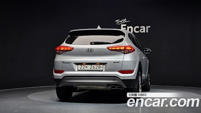 Hyundai Tucson 2016 — photo 4