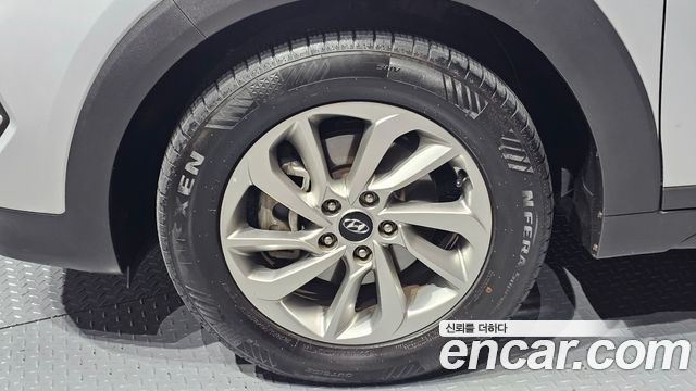 Hyundai Tucson 2016 — photo 5