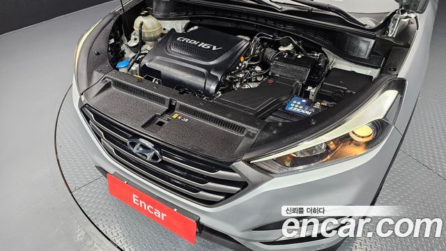Hyundai Tucson 2016 — photo 6