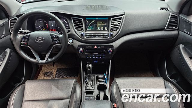 Hyundai Tucson 2016 — photo 10