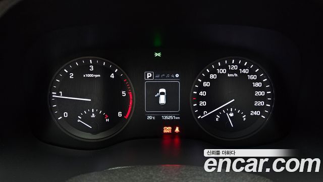 Hyundai Tucson 2016 — photo 11