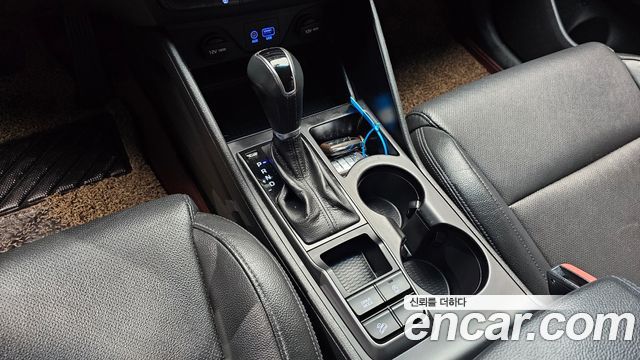 Hyundai Tucson 2016 — photo 12