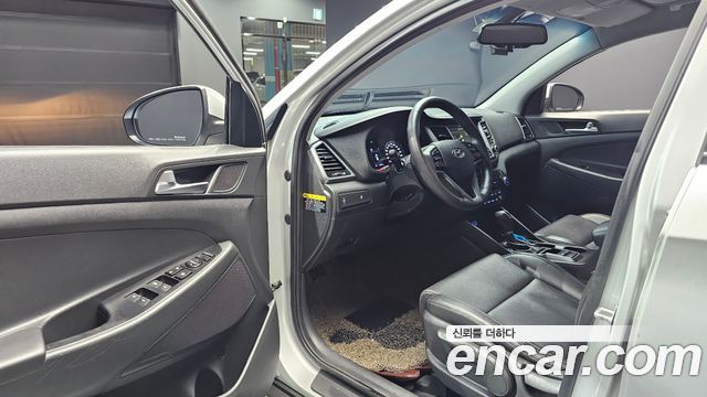 Hyundai Tucson 2016 — photo 13