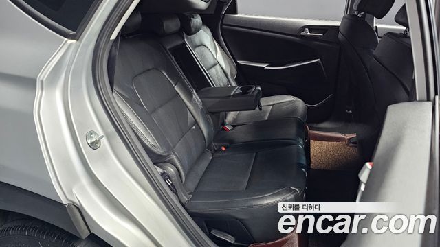 Hyundai Tucson 2016 — photo 17