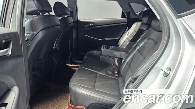 Hyundai Tucson 2016 — photo 18