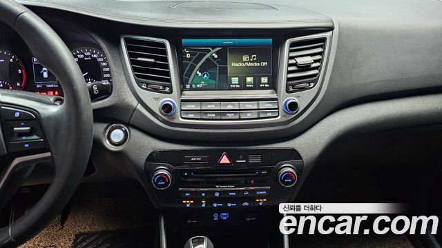 Hyundai Tucson 2016 — photo 20