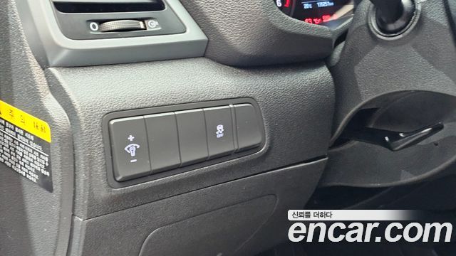 Hyundai Tucson 2016 — photo 22