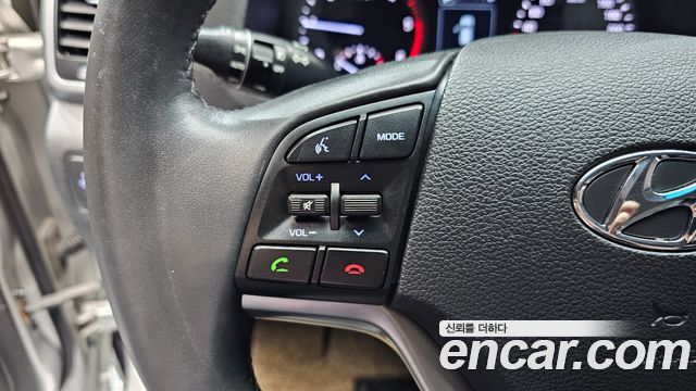 Hyundai Tucson 2016 — photo 24