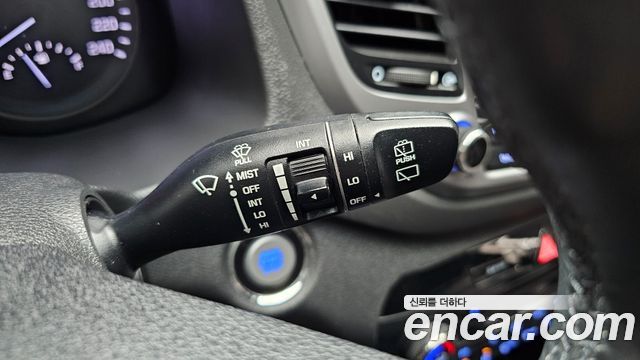 Hyundai Tucson 2016 — photo 26