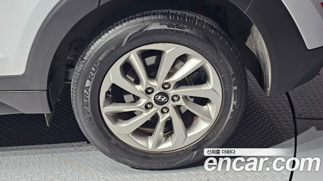Hyundai Tucson 2016 — photo 7
