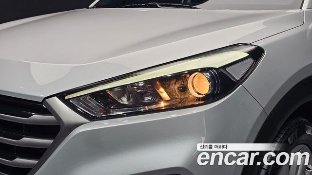 Hyundai Tucson 2016 — photo 8