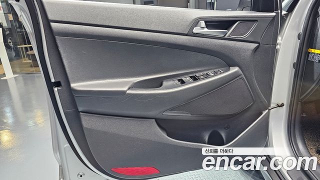 Hyundai Tucson 2016 — photo 14