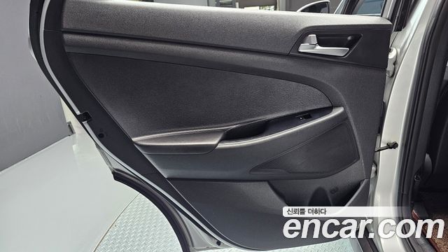 Hyundai Tucson 2016 — photo 15