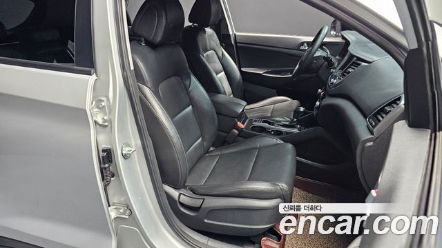 Hyundai Tucson 2016 — photo 16
