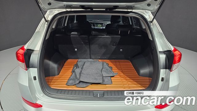 Hyundai Tucson 2016 — photo 29